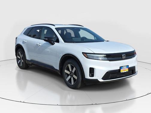 White Pearl 2026 Honda Prologue Touring