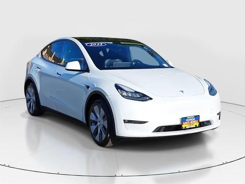 2022 Tesla Model Y Long Range
