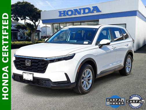 2024 Honda CR-V EX-L