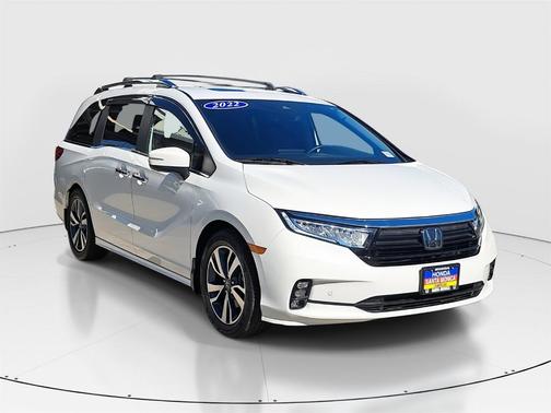 2022 Honda Odyssey Touring