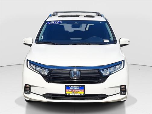 2022 Honda Odyssey Touring