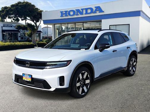 White Pearl 2026 Honda Prologue Elite