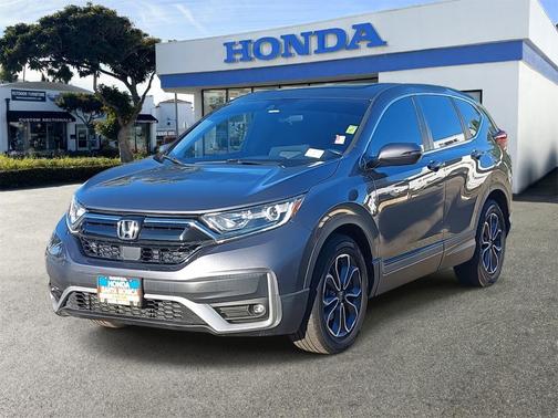 2021 Honda CR-V EX