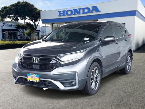 2021 Honda CR-V EX