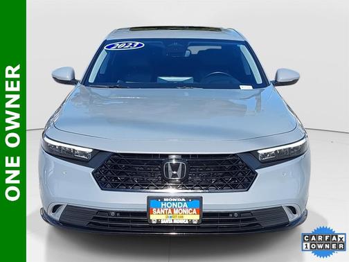 2023 Honda Accord Hybrid Touring