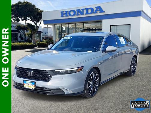 2023 Honda Accord Hybrid Touring