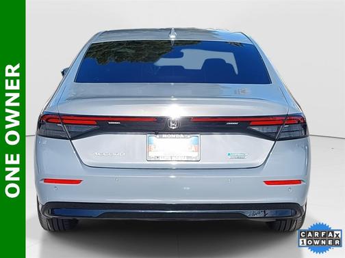 2023 Honda Accord Hybrid Touring