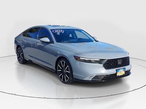 2023 Honda Accord Hybrid Touring