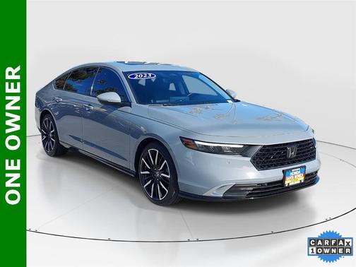 2023 Honda Accord Hybrid Touring