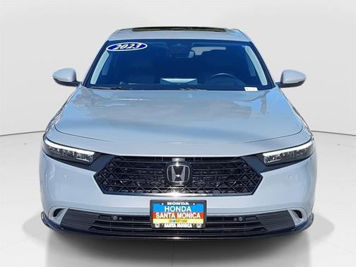 2023 Honda Accord Hybrid Touring