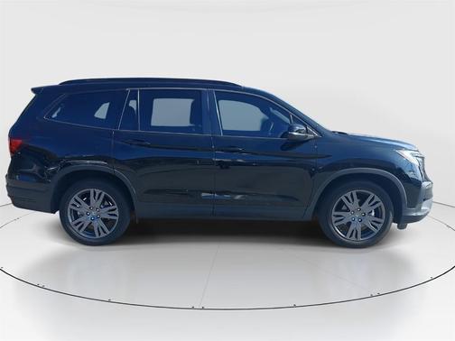 2022 Honda Pilot Sport