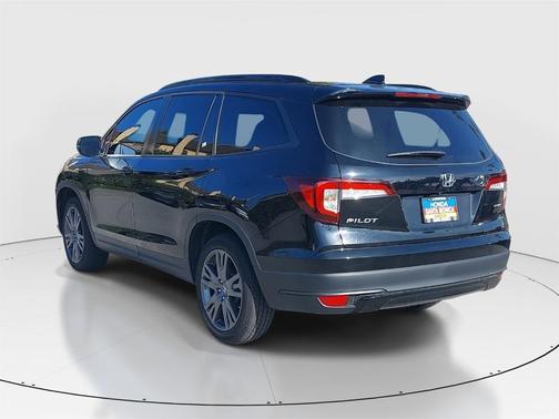 2022 Honda Pilot Sport