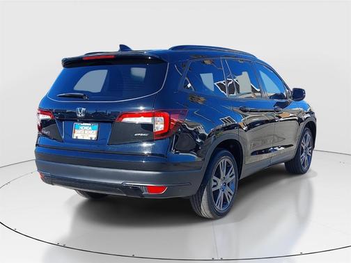 2022 Honda Pilot Sport