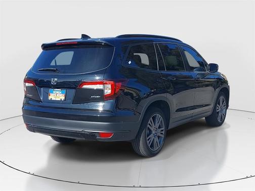 2022 Honda Pilot Sport