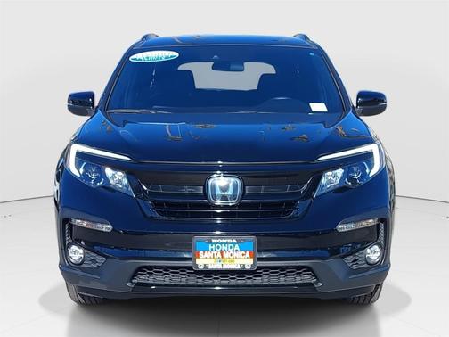 2022 Honda Pilot Sport
