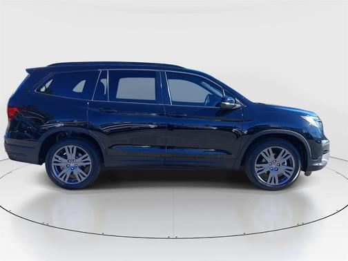 2022 Honda Pilot Sport