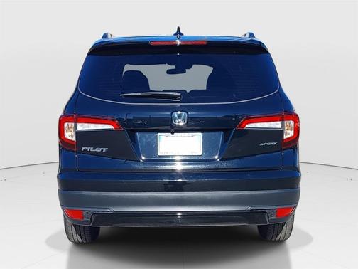 2022 Honda Pilot Sport