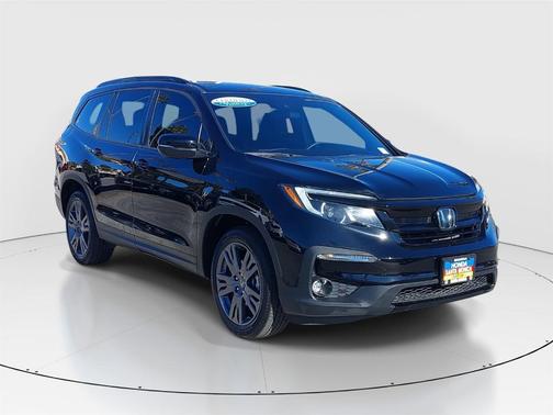 2022 Honda Pilot Sport