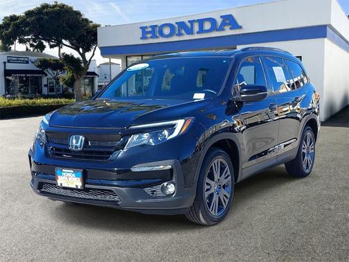 2022 Honda Pilot Sport