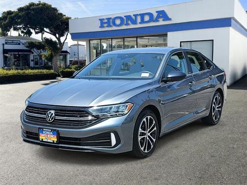 2024 Volkswagen Jetta 1.5T Sport