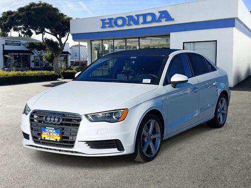 2016 Audi A3 1.8T Premium