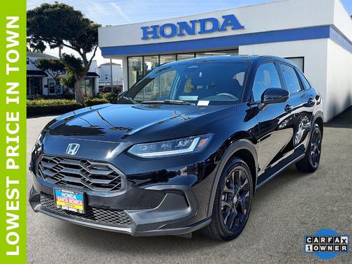 2024 Honda HR-V Sport