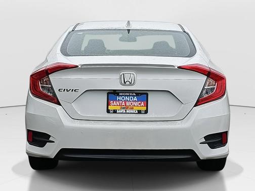 2018 Honda Civic EX-T