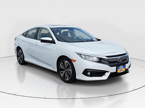 2018 Honda Civic EX-T