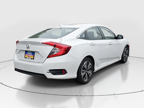 2018 Honda Civic EX-T