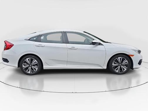 2018 Honda Civic EX-T