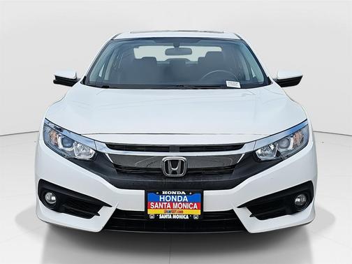 2018 Honda Civic EX-T