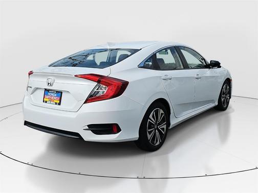 2018 Honda Civic EX-T