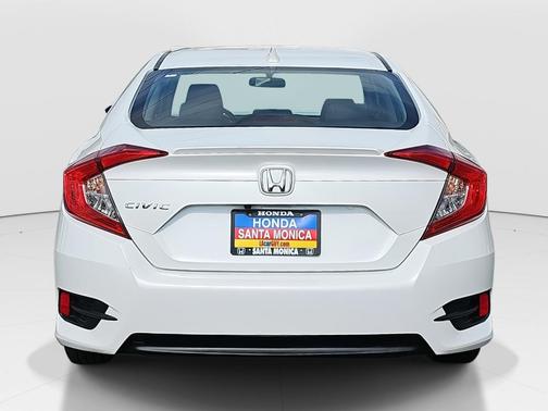 2018 Honda Civic EX-T