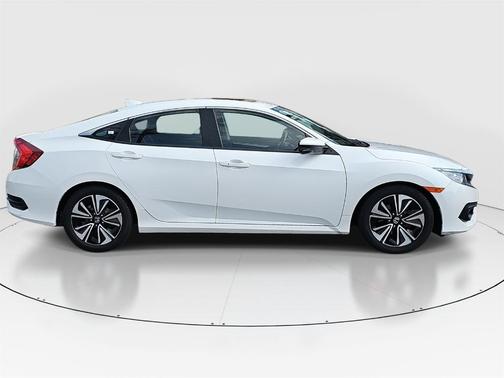 2018 Honda Civic EX-T