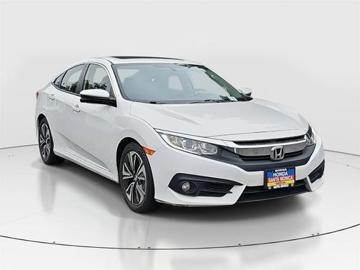2018 Honda Civic EX-T