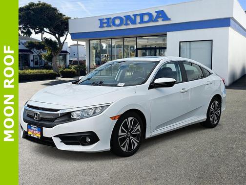2018 Honda Civic EX-T