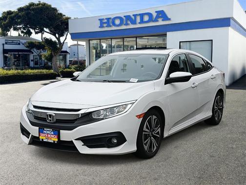 2018 Honda Civic EX-T