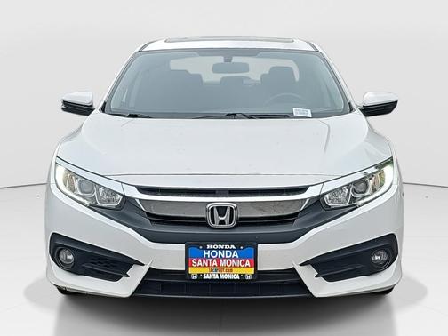 2018 Honda Civic EX-T