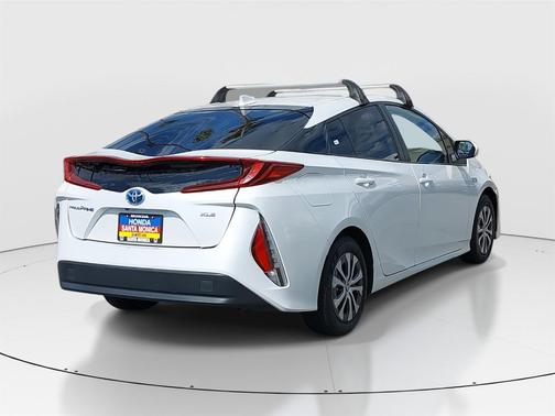 2021 Toyota Prius Prime XLE