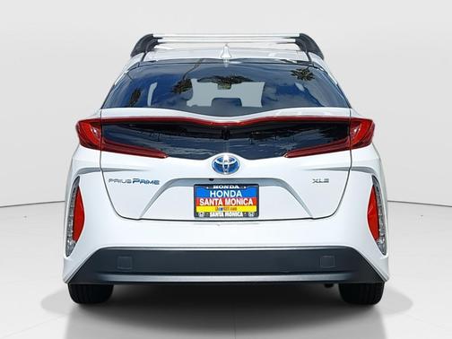 2021 Toyota Prius Prime XLE