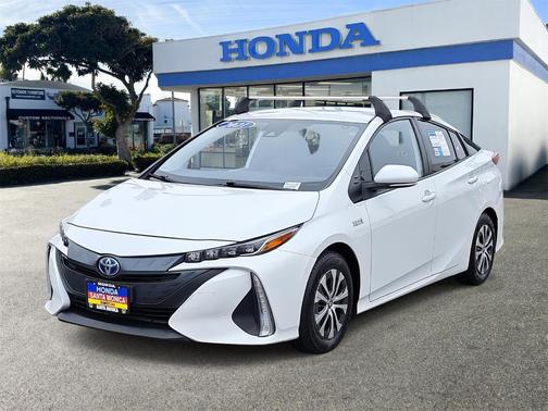 2021 Toyota Prius Prime XLE