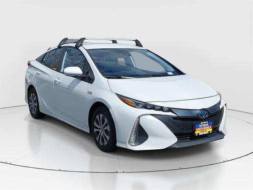 2021 Toyota Prius Prime XLE