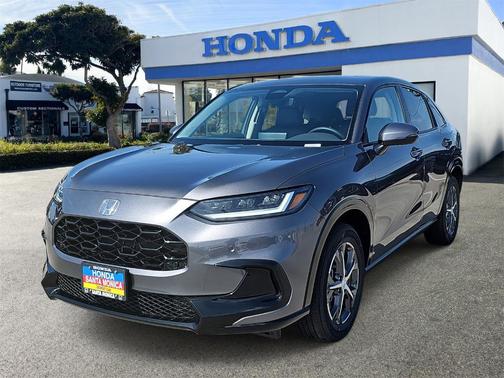2025 Honda HR-V EX-L