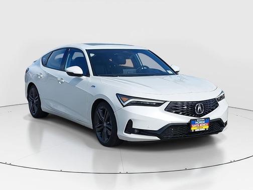 2023 Acura Integra A-Spec Technology