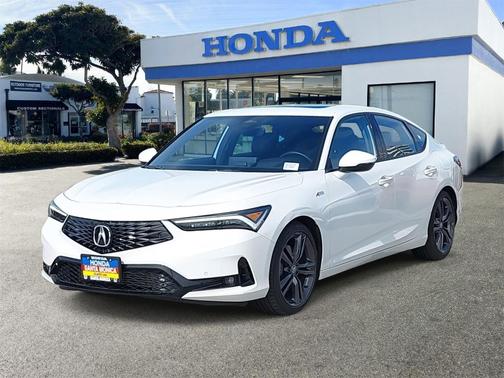 2023 Acura Integra A-Spec Technology