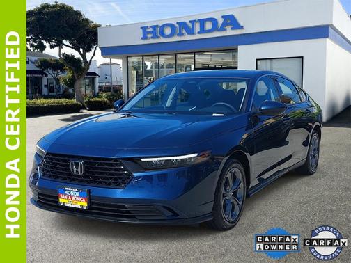 2024 Honda Accord EX
