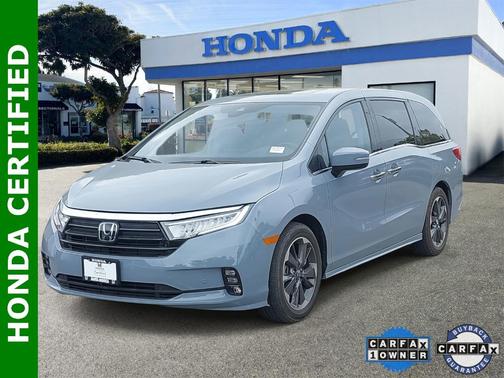 2023 Honda Odyssey Elite