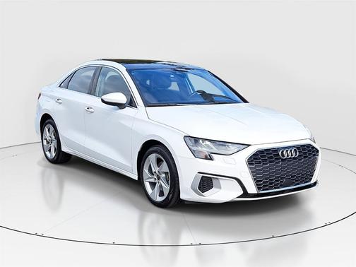 2022 Audi A3 40 Premium