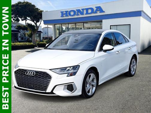 2022 Audi A3 40 Premium