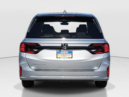 Solar Silver Metallic 2026 Honda Odyssey EX-L